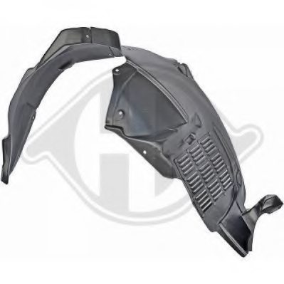 KIA 868111F000 Panelling, mudguard